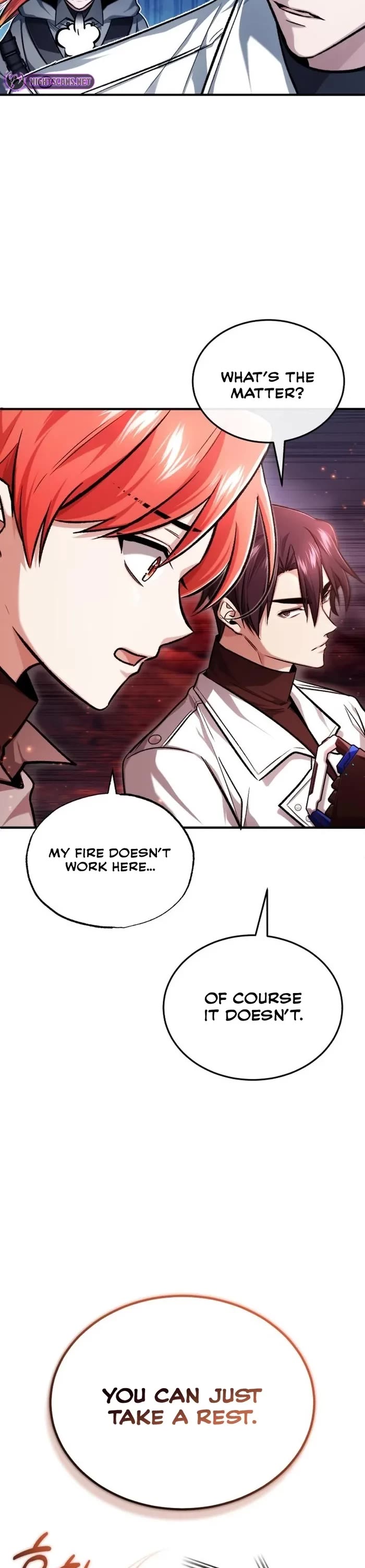 Regressor’s Life After Retirement Chapter 21 page 22 - Chapter 21
