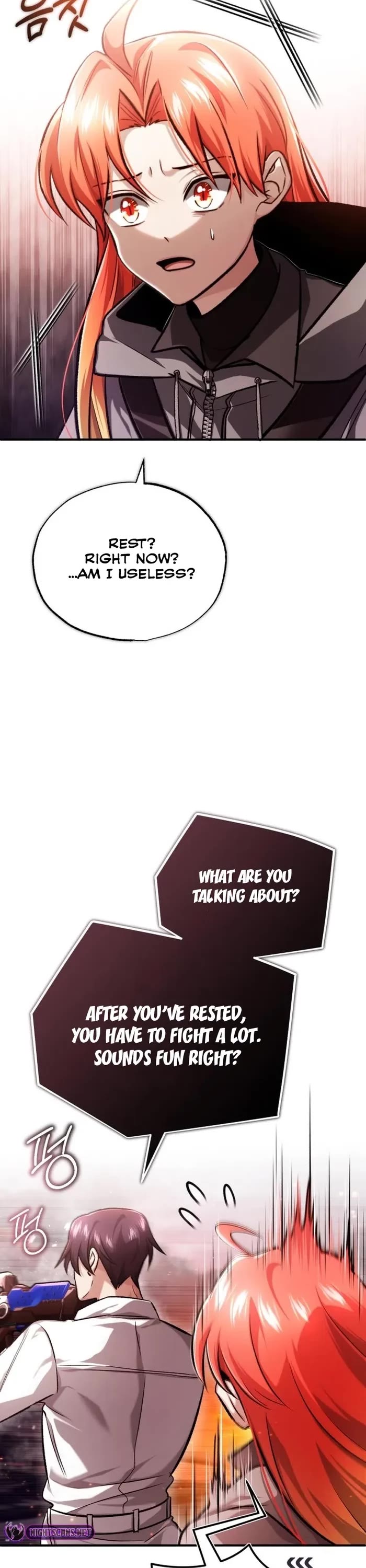 Regressor’s Life After Retirement Chapter 21 page 23 - Chapter 21