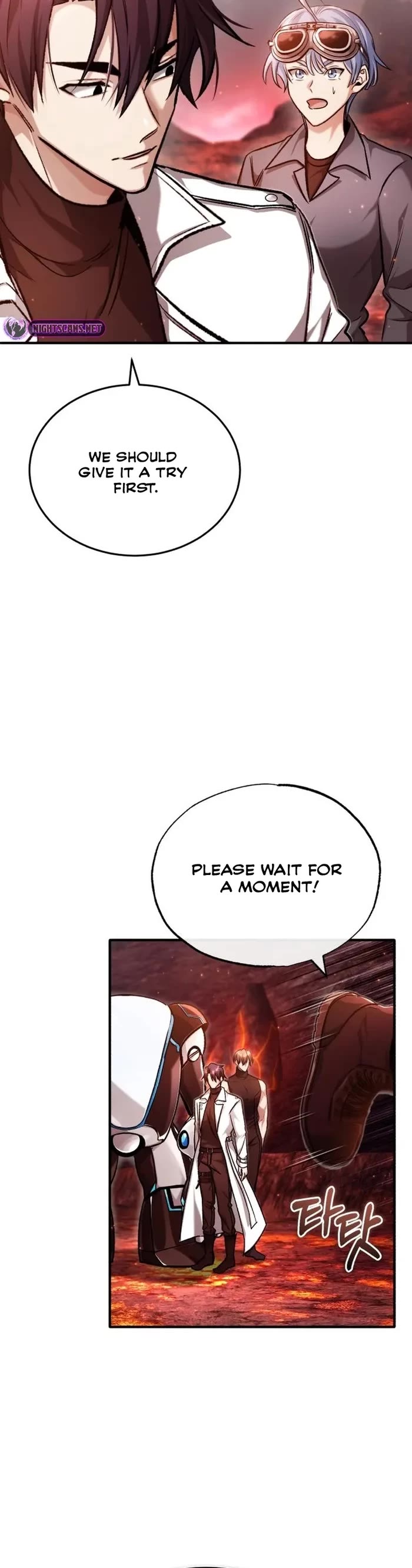 Regressor’s Life After Retirement Chapter 21 page 29 - Chapter 21