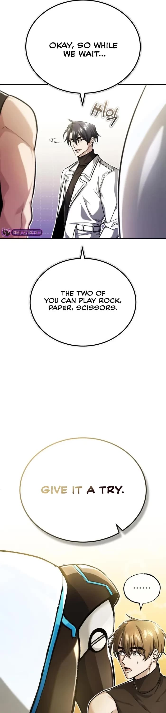 Regressor’s Life After Retirement Chapter 21 page 30 - Chapter 21