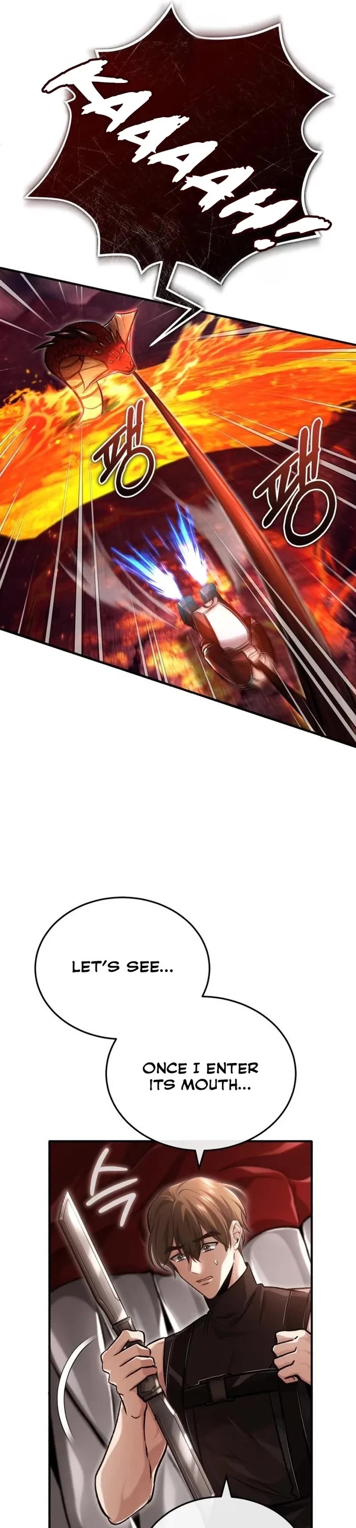 Regressor’s Life After Retirement Chapter 21 page 34 - Chapter 21