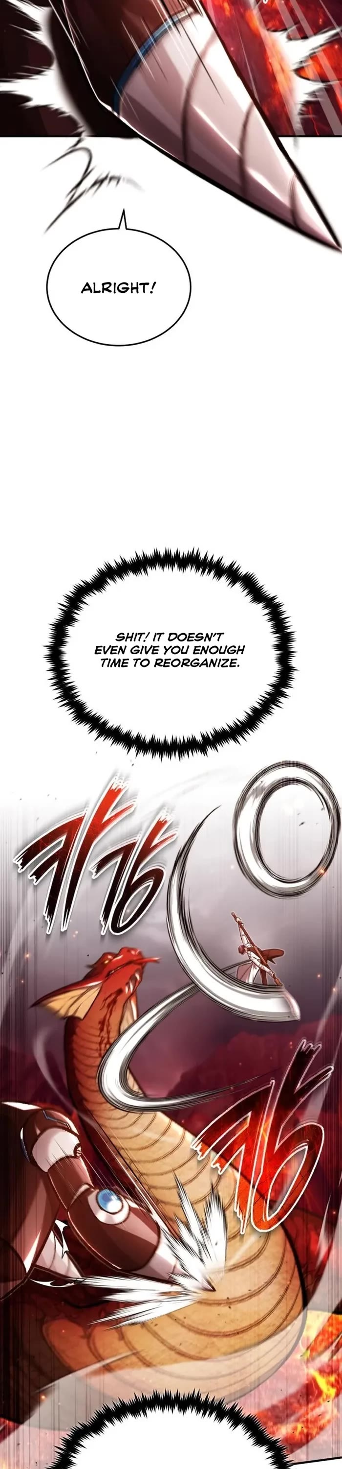 Regressor’s Life After Retirement Chapter 21 page 43 - Chapter 21