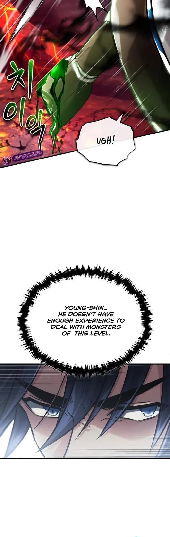 Regressor’s Life After Retirement Chapter 21 page 45 - Chapter 21