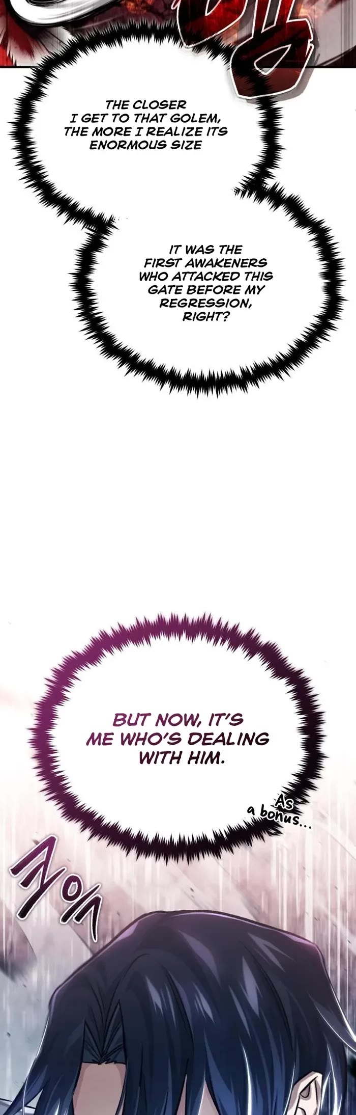 Regressor’s Life After Retirement Chapter 21 page 50 - Chapter 21