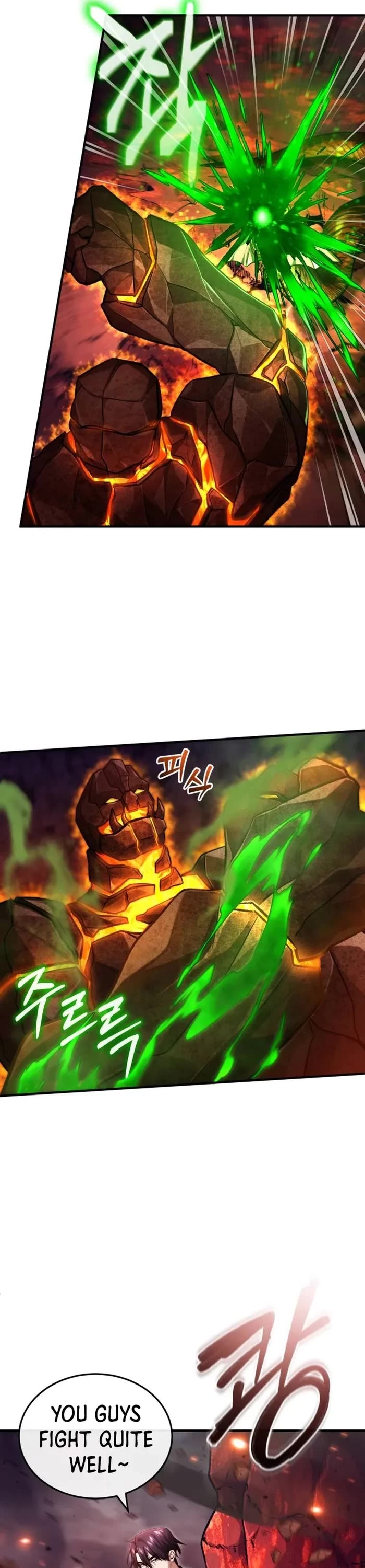 Regressor’s Life After Retirement Chapter 22 page 19 - Chapter 22