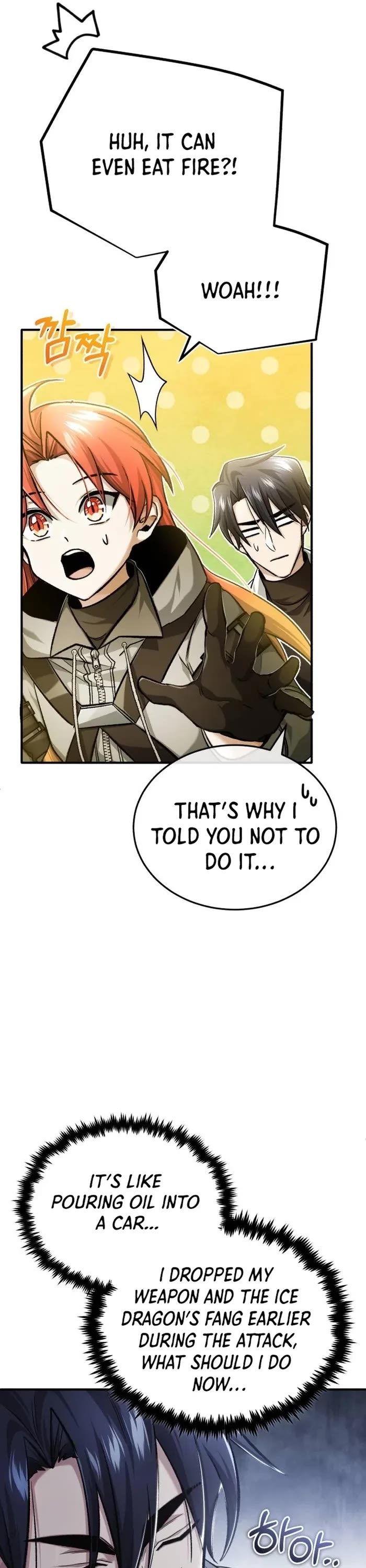 Regressor’s Life After Retirement Chapter 22 page 36 - Chapter 22