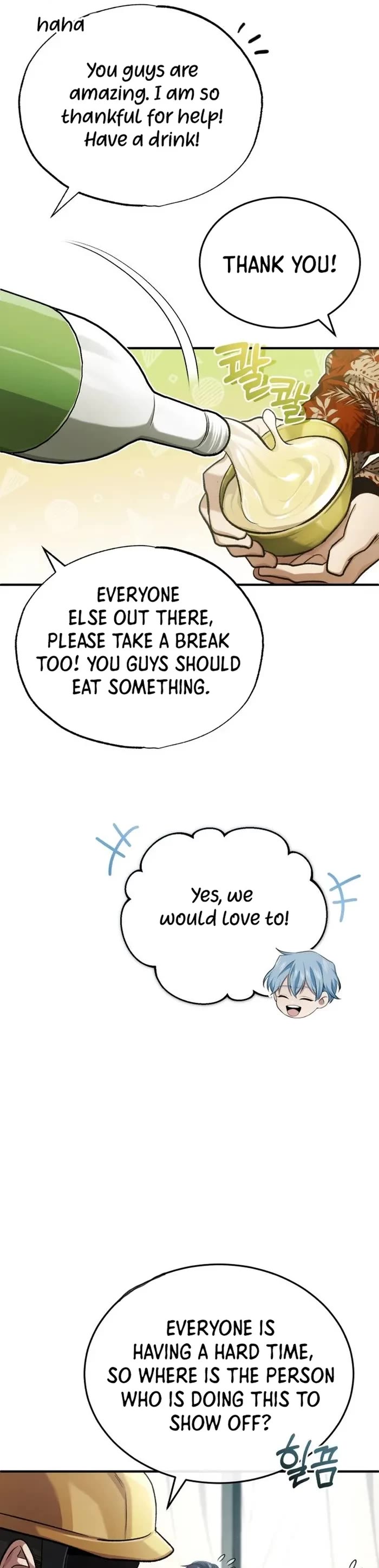 Regressor’s Life After Retirement Chapter 22 page 47 - Chapter 22