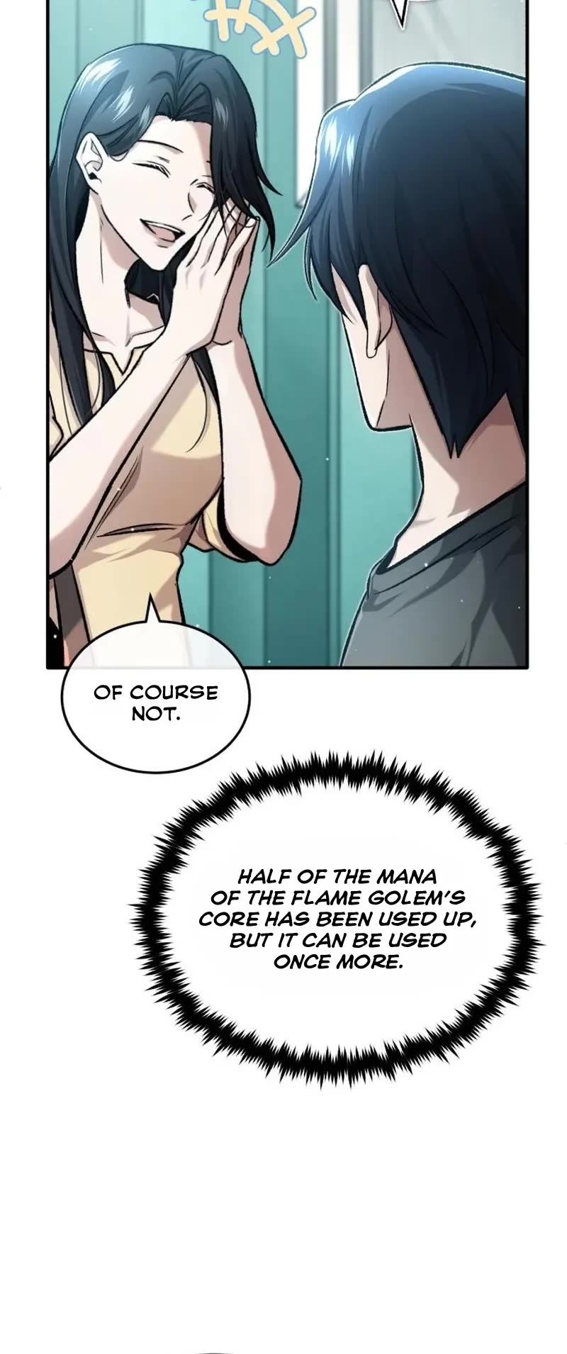 Regressor’s Life After Retirement Chapter 23 page 10 - Chapter 23
