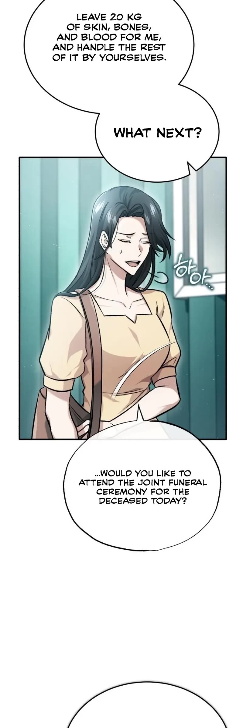 Regressor’s Life After Retirement Chapter 23 page 14 - Chapter 23