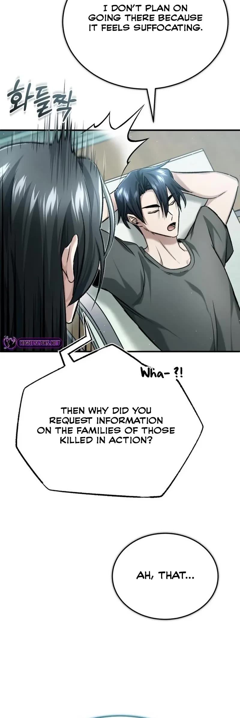 Regressor’s Life After Retirement Chapter 23 page 15 - Chapter 23