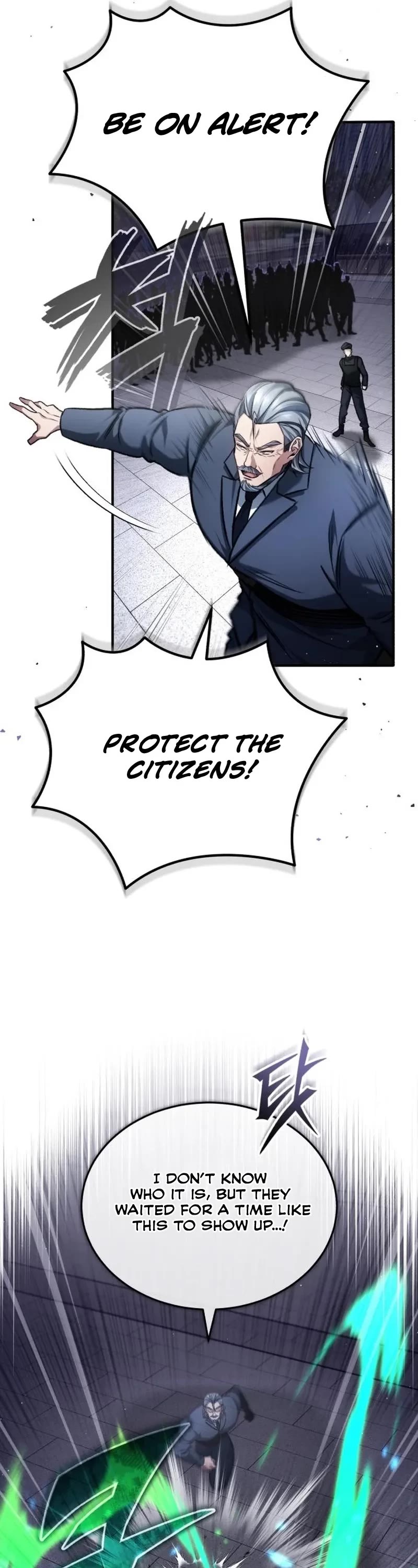 Regressor’s Life After Retirement Chapter 23 page 25 - Chapter 23