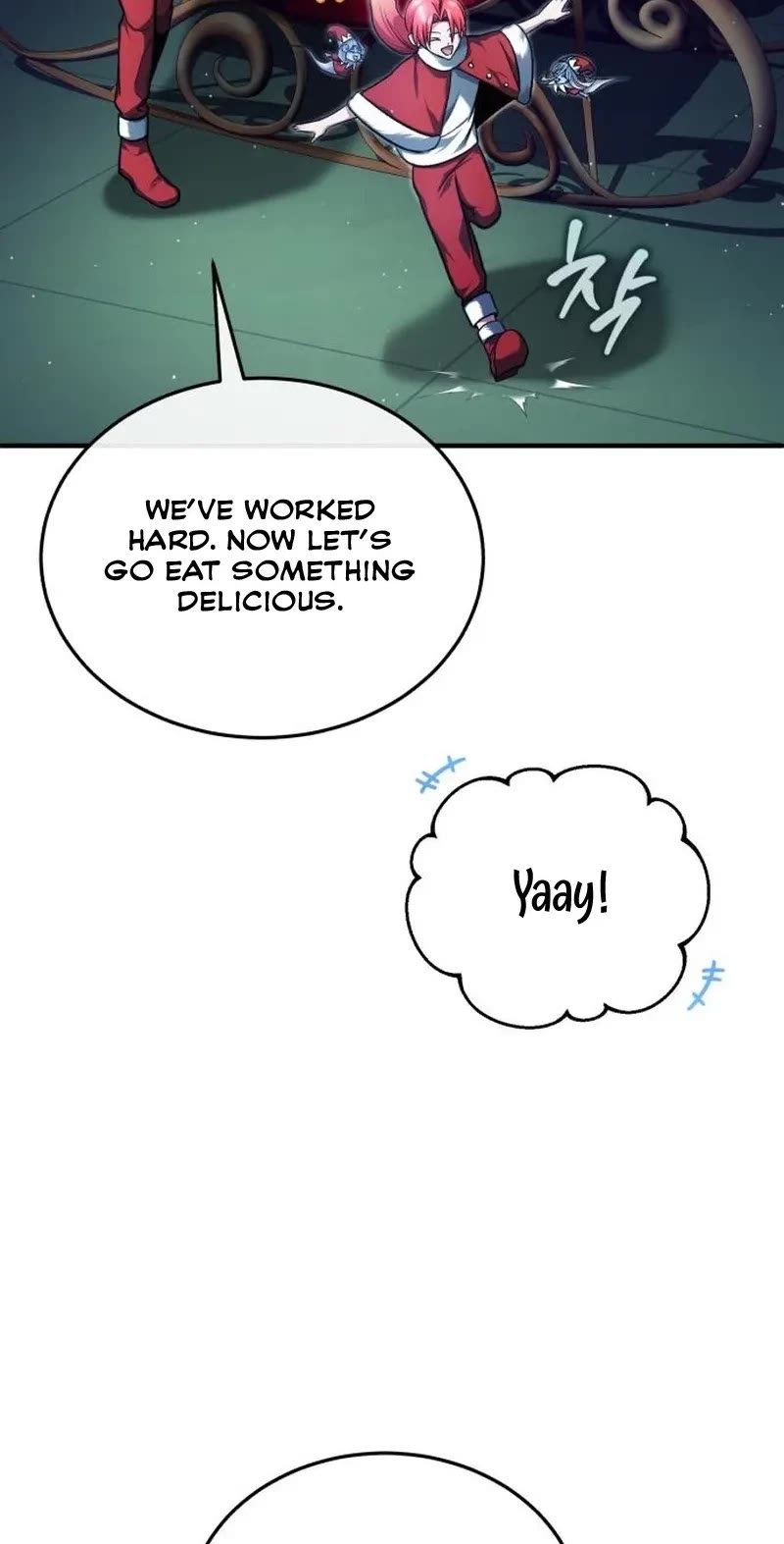 Regressor’s Life After Retirement Chapter 23 page 33 - Chapter 23