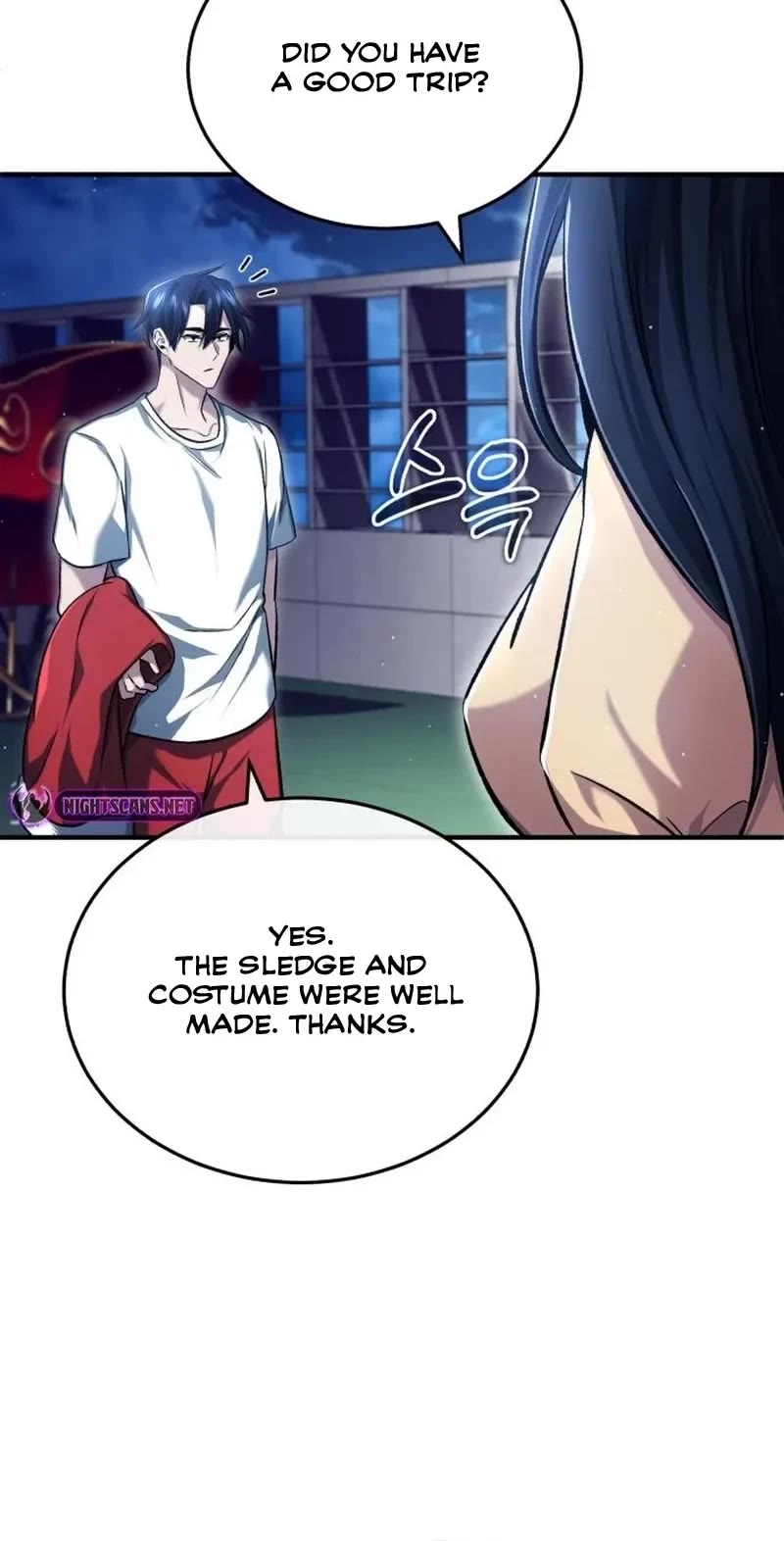 Regressor’s Life After Retirement Chapter 23 page 34 - Chapter 23