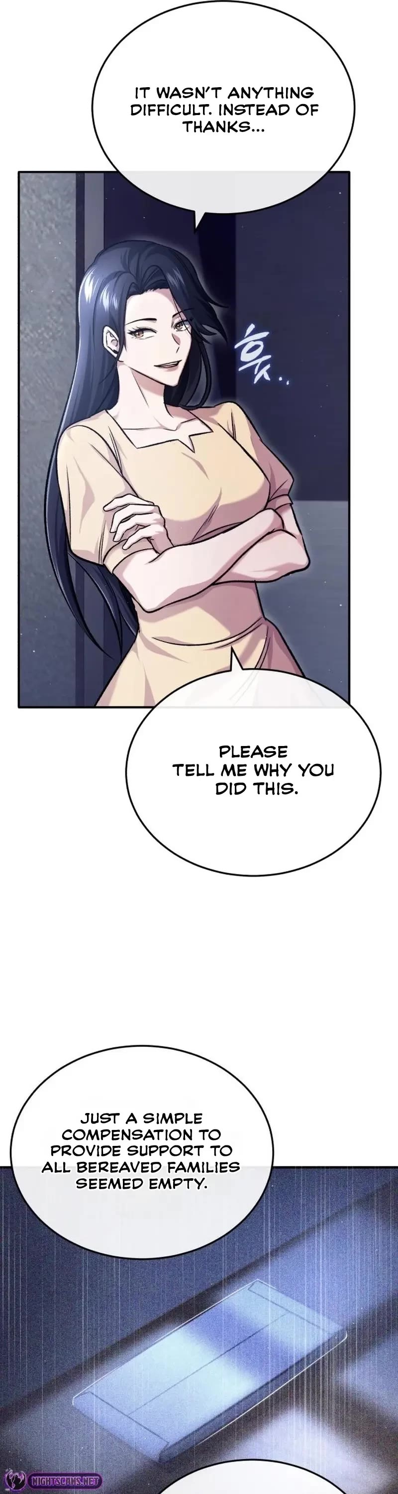 Regressor’s Life After Retirement Chapter 23 page 35 - Chapter 23