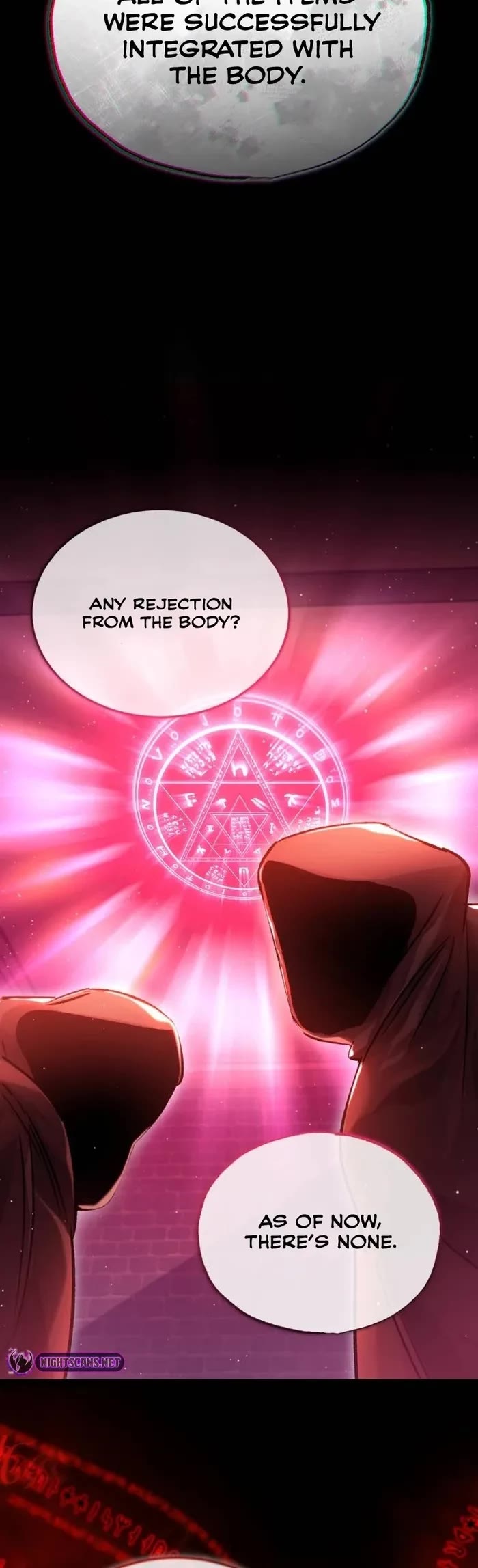 Regressor’s Life After Retirement Chapter 24 page 14 - Chapter 24