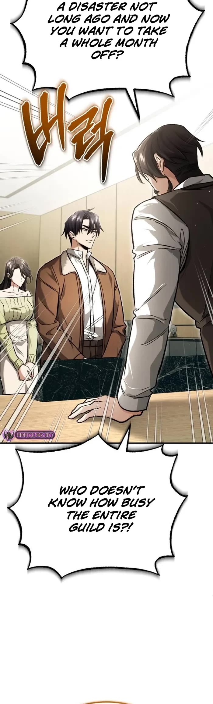 Regressor’s Life After Retirement Chapter 24 page 35 - Chapter 24