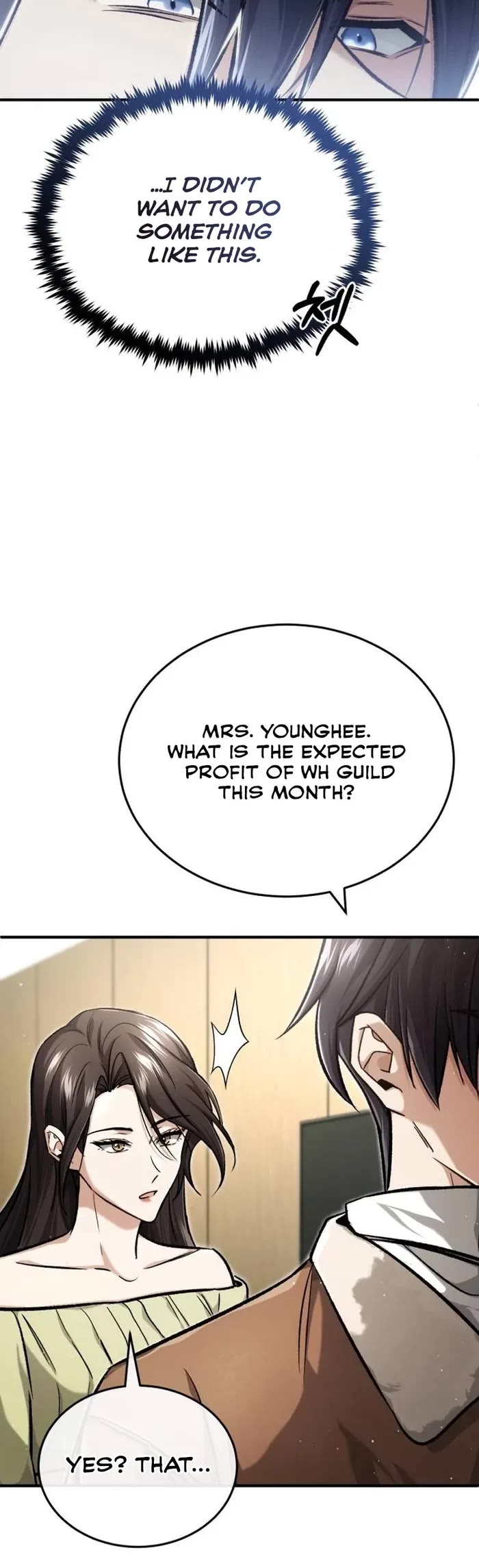 Regressor’s Life After Retirement Chapter 24 page 37 - Chapter 24