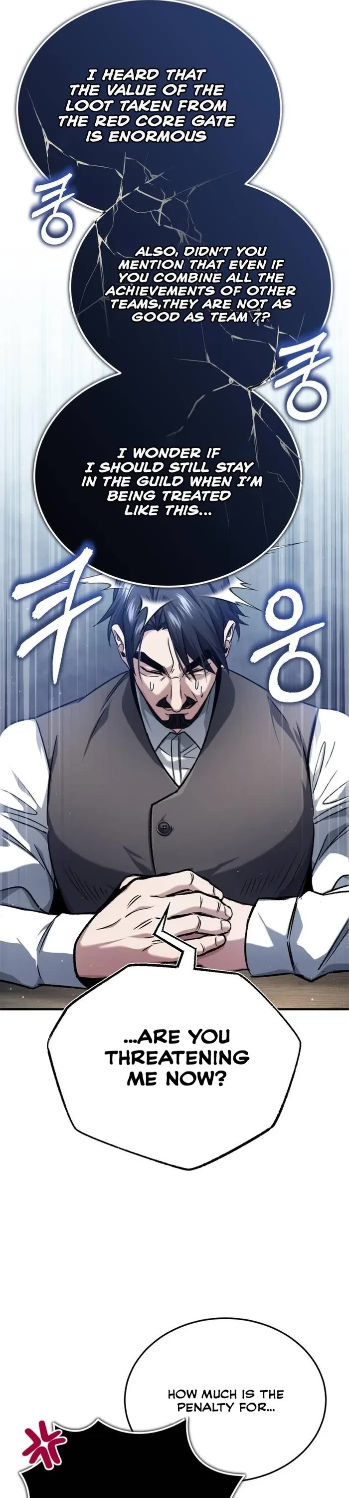 Regressor’s Life After Retirement Chapter 24 page 39 - Chapter 24