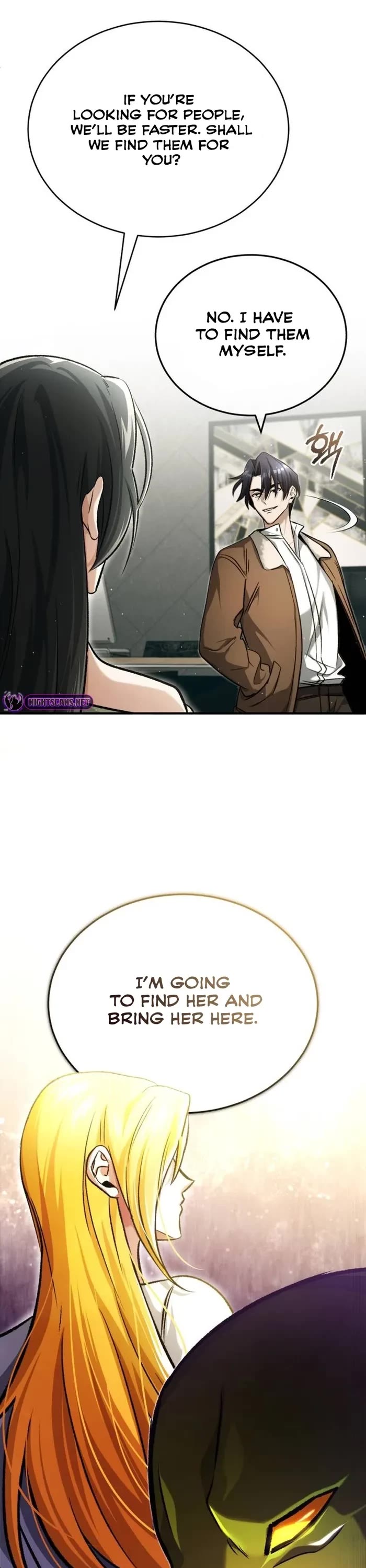 Regressor’s Life After Retirement Chapter 24 page 42 - Chapter 24