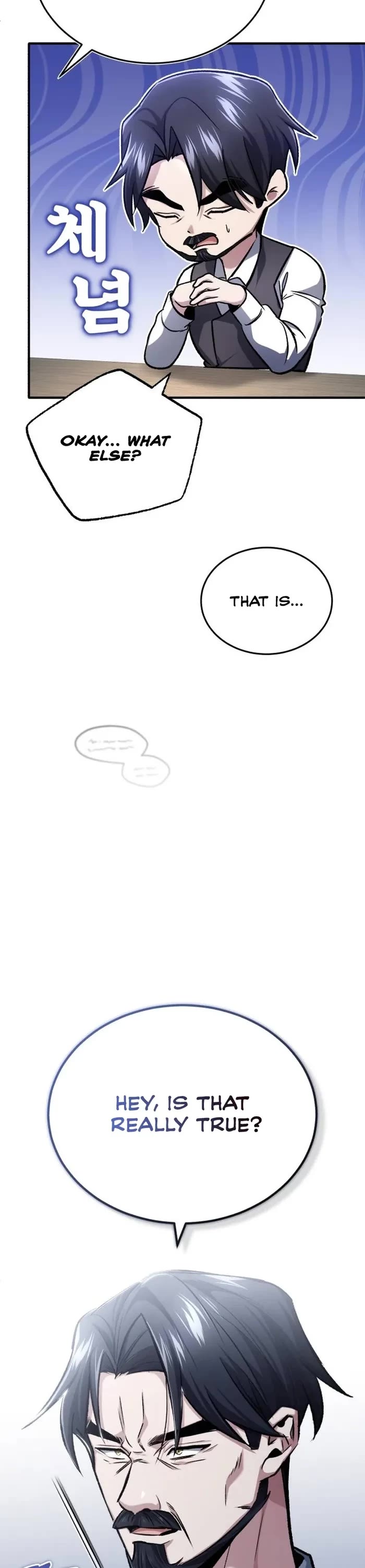 Regressor’s Life After Retirement Chapter 24 page 44 - Chapter 24