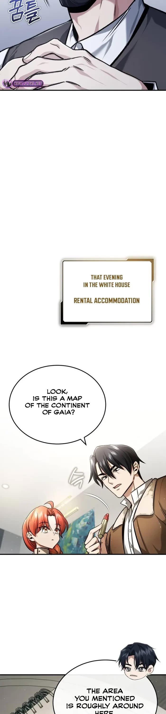 Regressor’s Life After Retirement Chapter 24 page 45 - Chapter 24