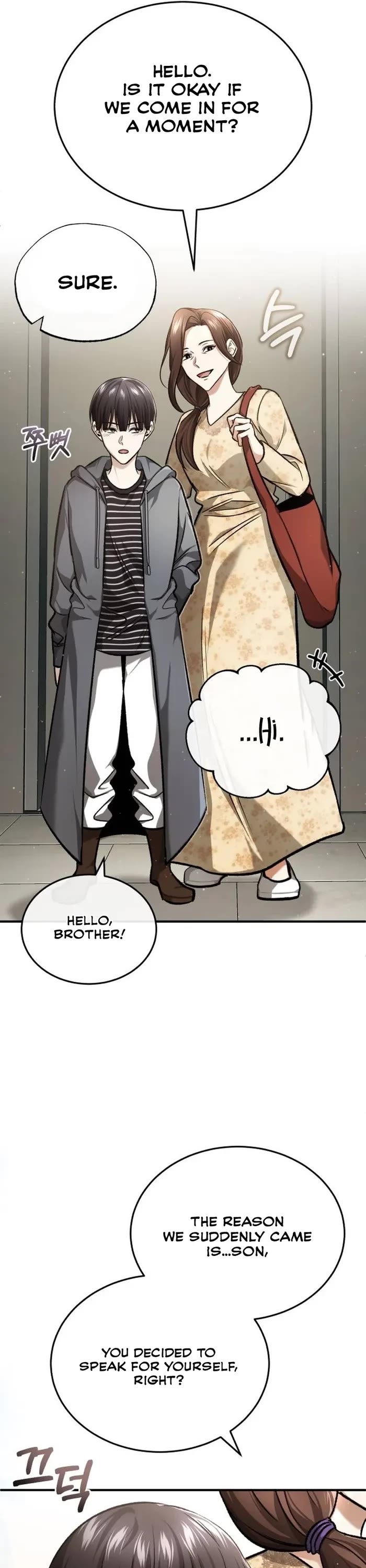 Regressor’s Life After Retirement Chapter 24 page 47 - Chapter 24