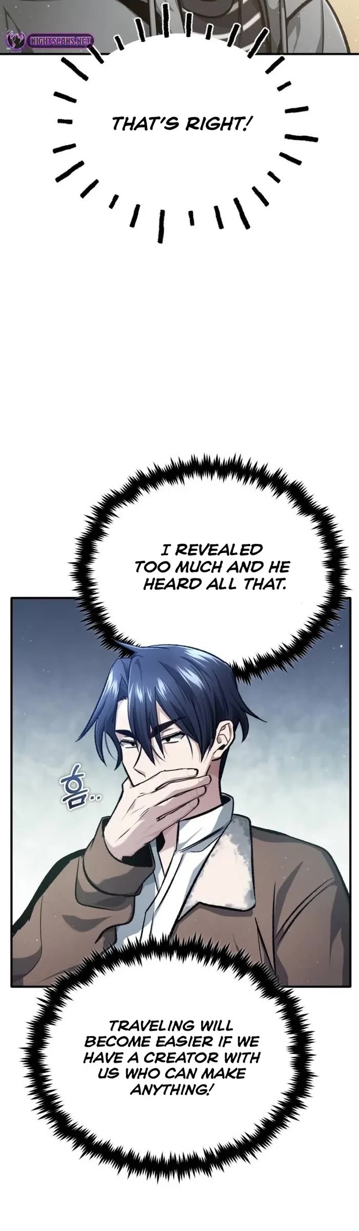 Regressor’s Life After Retirement Chapter 24 page 49 - Chapter 24