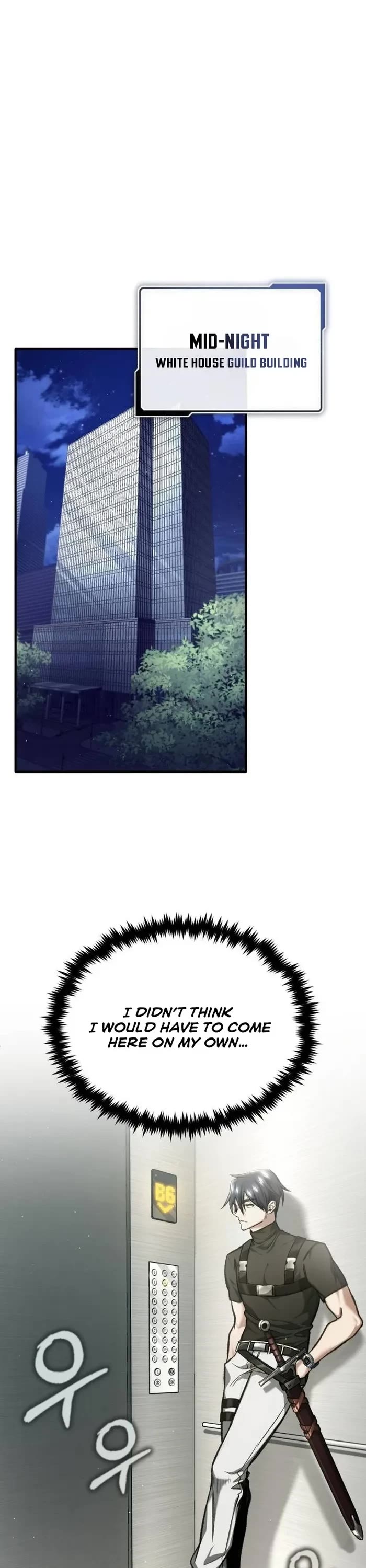 Regressor’s Life After Retirement Chapter 25 page 1 - Chapter 25