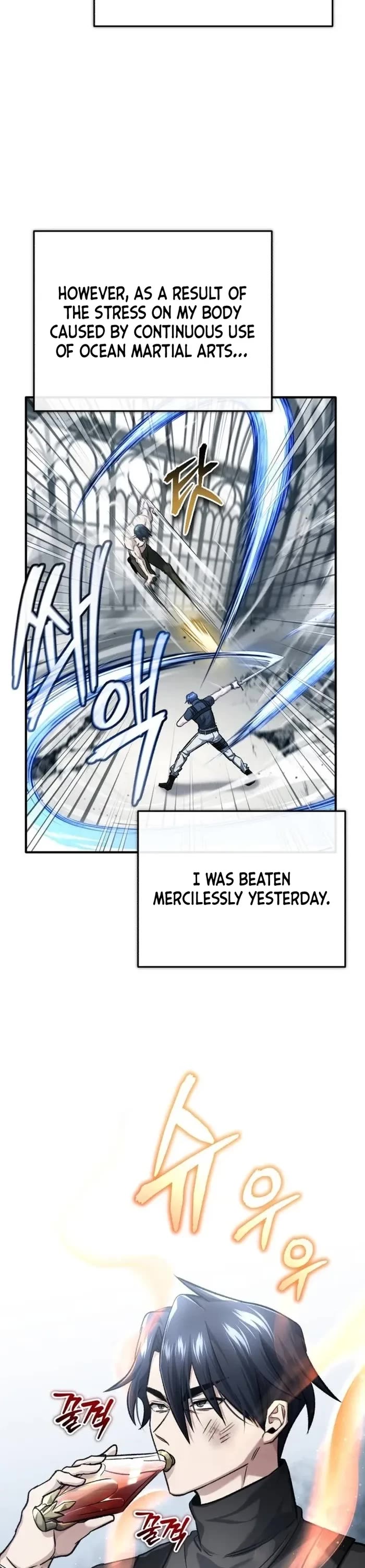 Regressor’s Life After Retirement Chapter 25 page 12 - Chapter 25