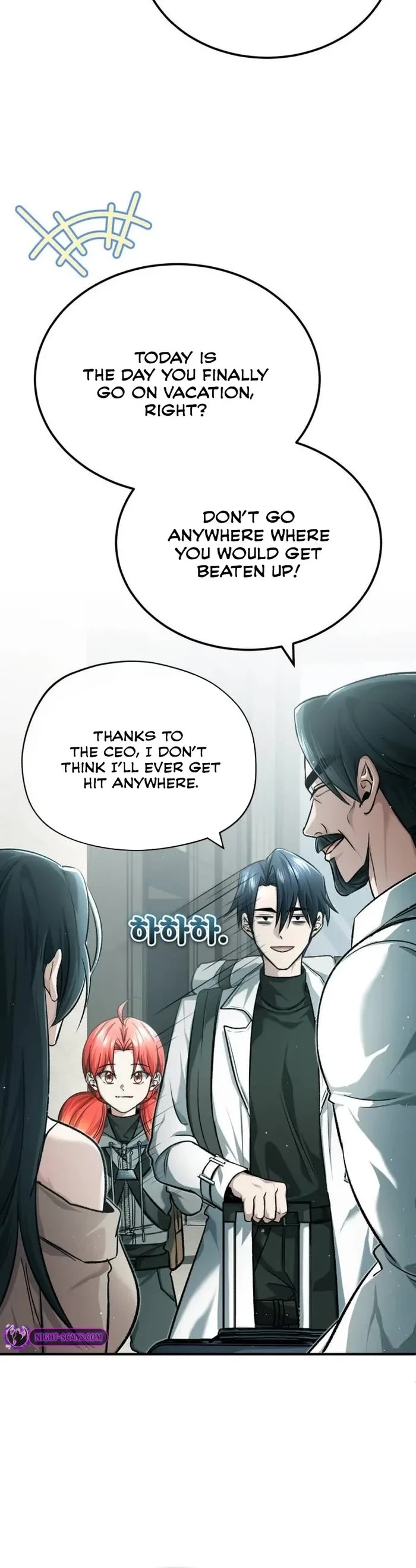 Regressor’s Life After Retirement Chapter 25 page 14 - Chapter 25