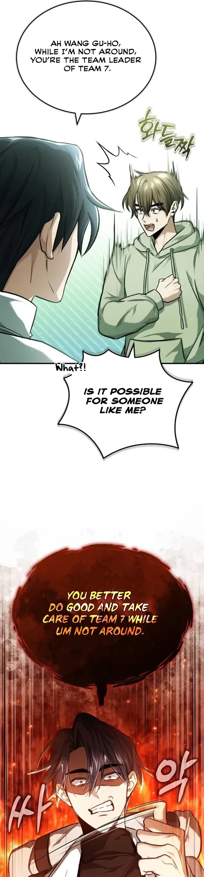 Regressor’s Life After Retirement Chapter 25 page 15 - Chapter 25