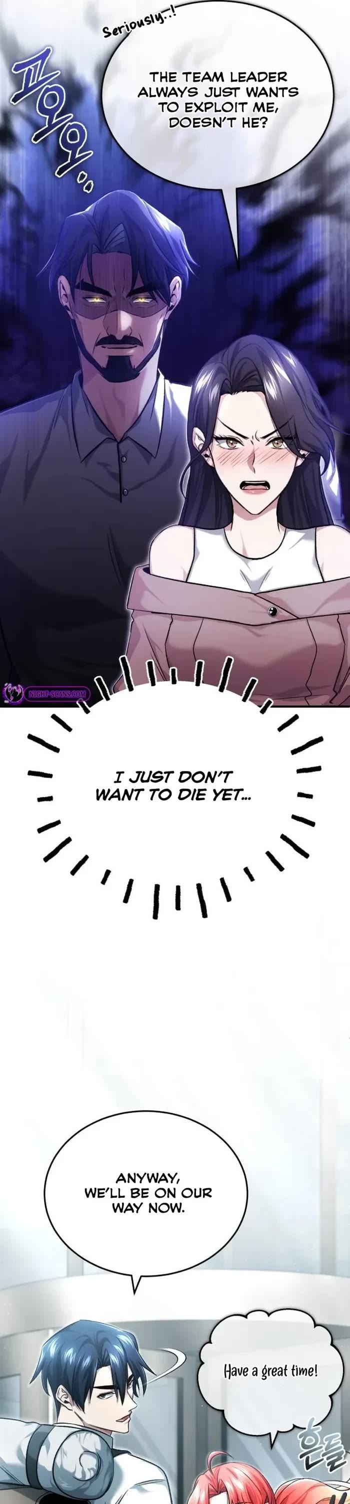 Regressor’s Life After Retirement Chapter 25 page 20 - Chapter 25