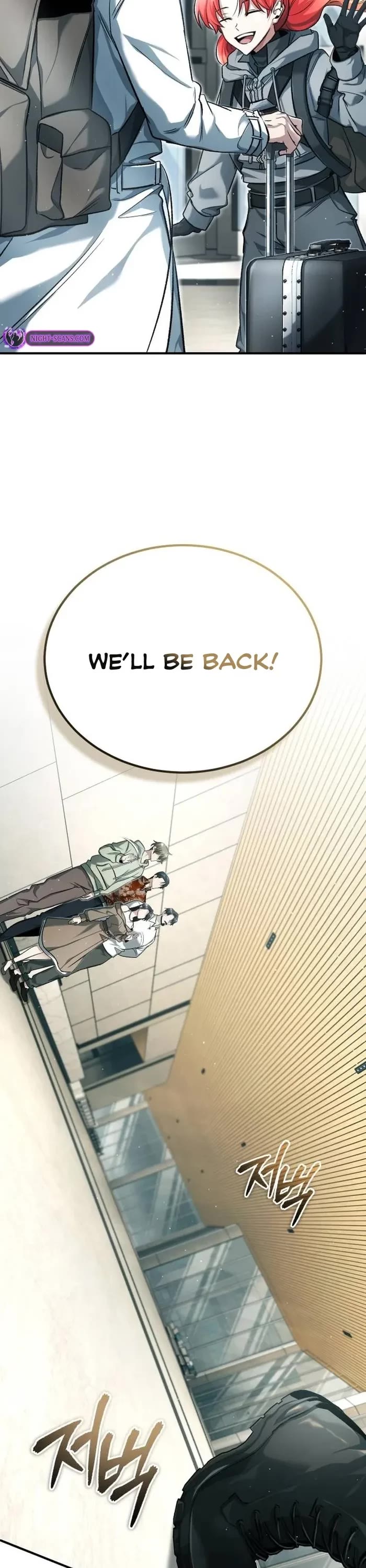 Regressor’s Life After Retirement Chapter 25 page 21 - Chapter 25