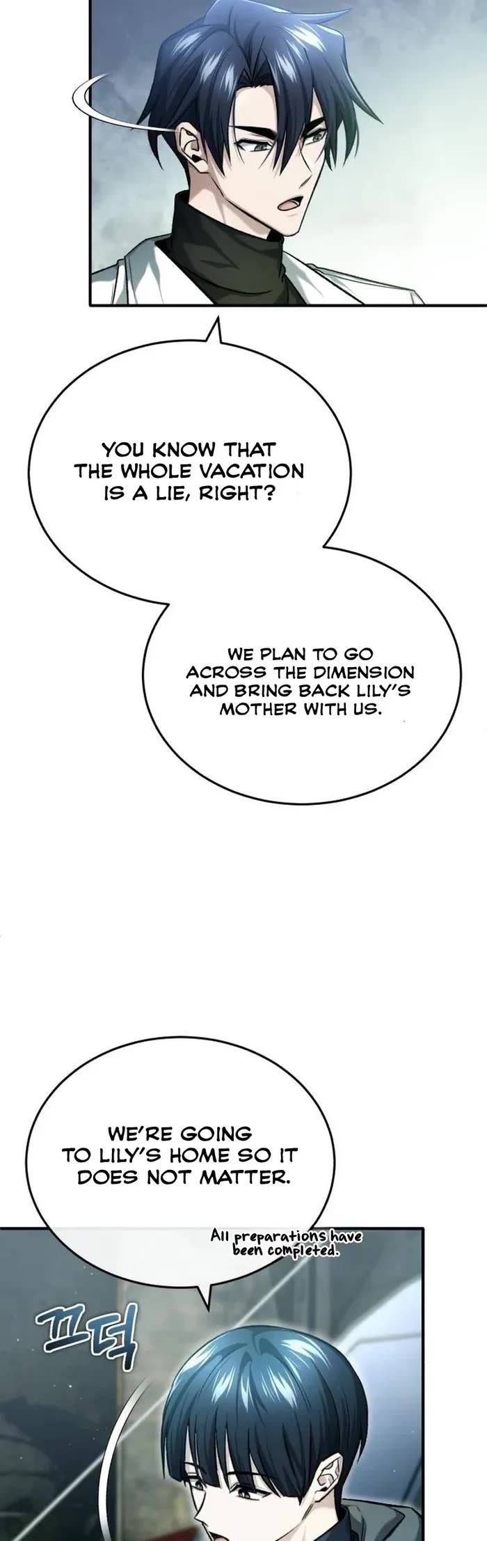 Regressor’s Life After Retirement Chapter 25 page 27 - Chapter 25