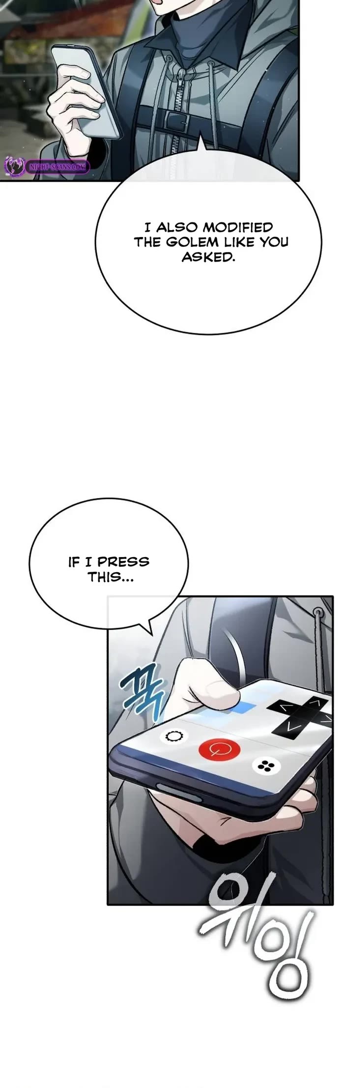 Regressor’s Life After Retirement Chapter 25 page 28 - Chapter 25