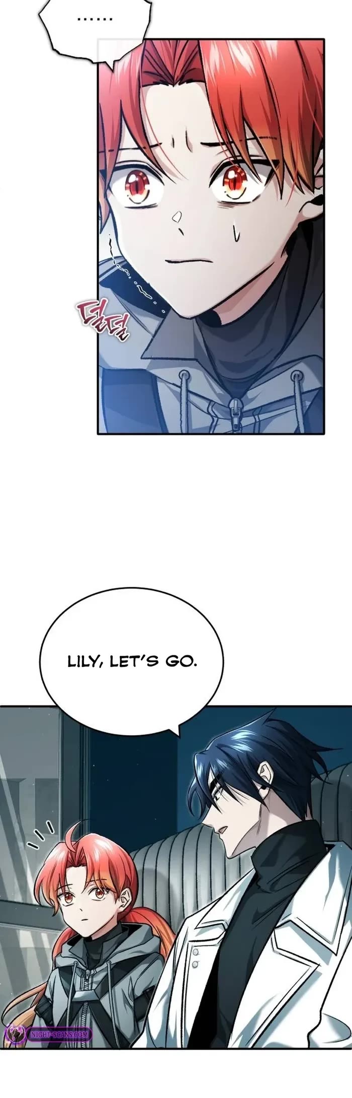 Regressor’s Life After Retirement Chapter 25 page 37 - Chapter 25