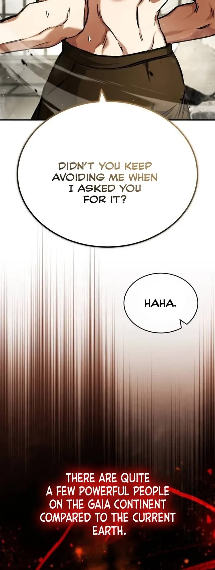 Regressor’s Life After Retirement Chapter 25 page 4 - Chapter 25