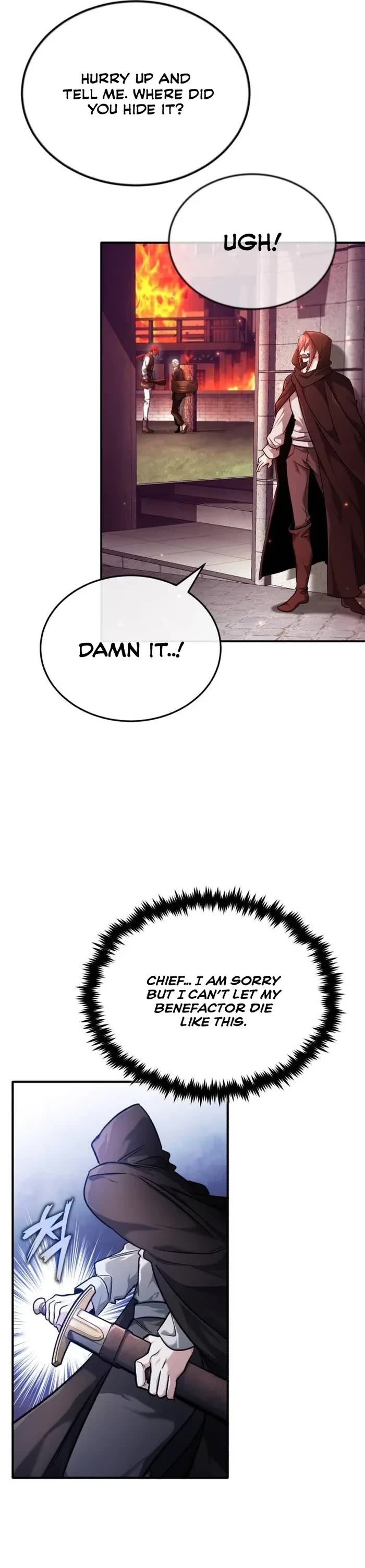Regressor’s Life After Retirement Chapter 25 page 43 - Chapter 25