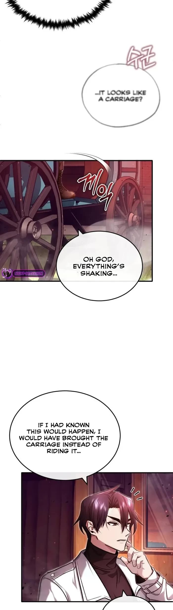 Regressor’s Life After Retirement Chapter 25 page 46 - Chapter 25