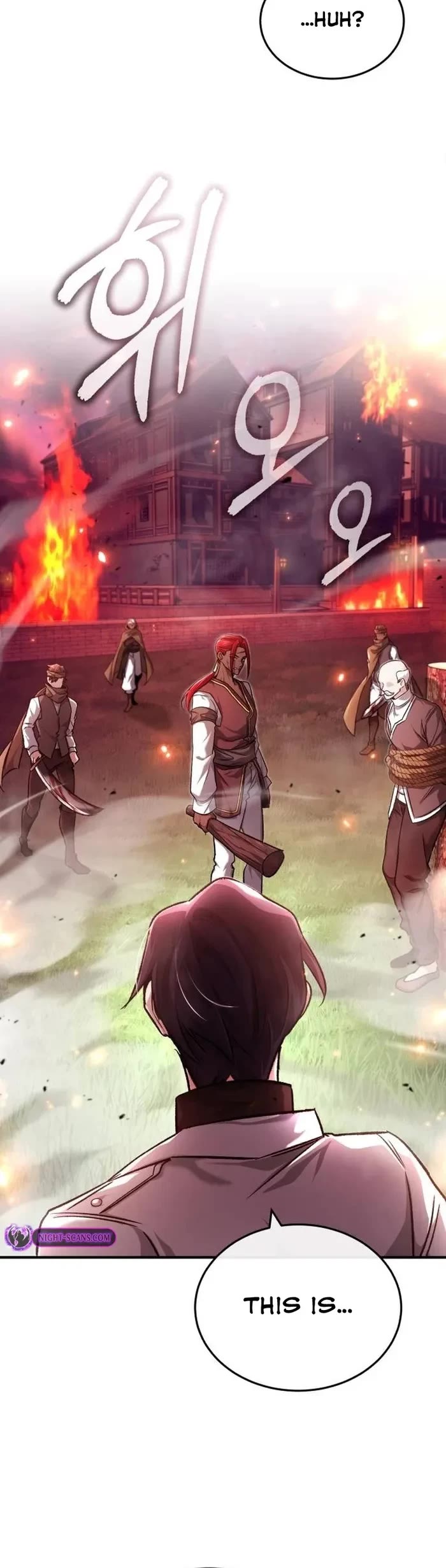 Regressor’s Life After Retirement Chapter 25 page 47 - Chapter 25