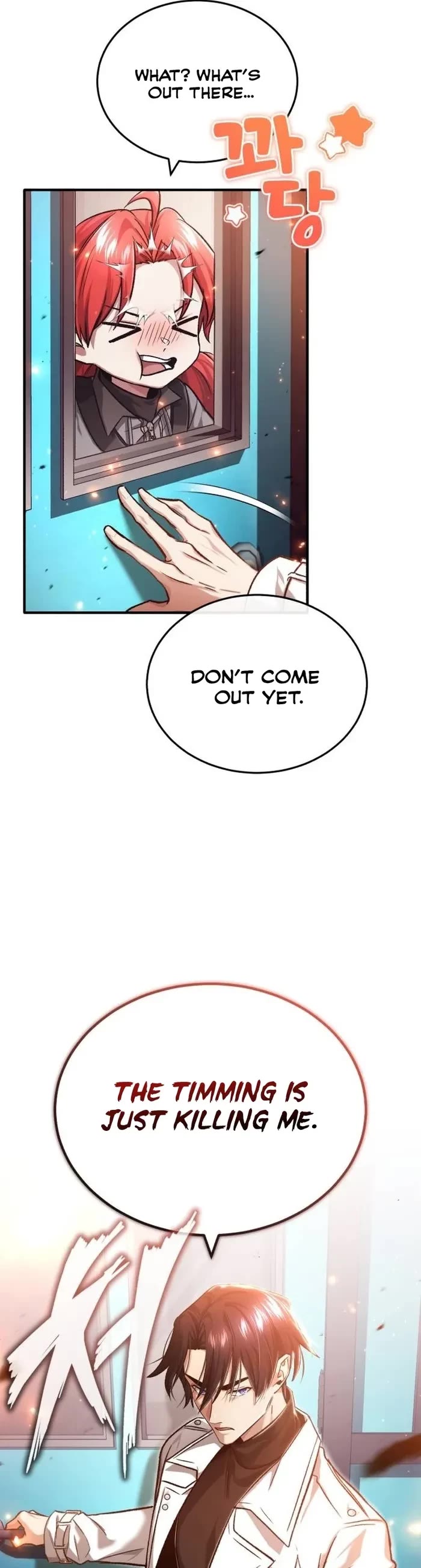 Regressor’s Life After Retirement Chapter 25 page 48 - Chapter 25