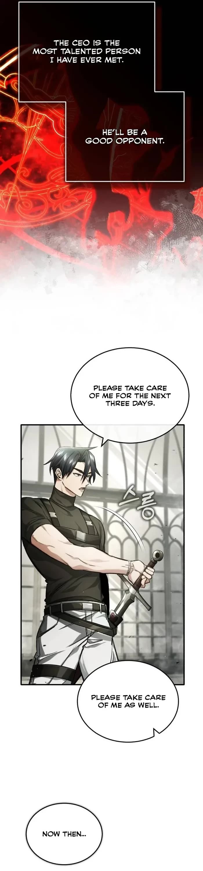 Regressor’s Life After Retirement Chapter 25 page 6 - Chapter 25