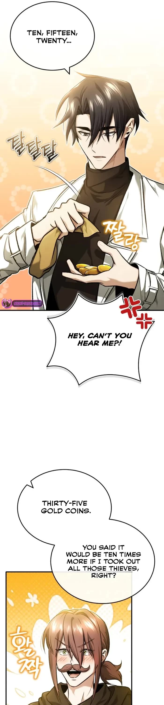 Regressor’s Life After Retirement Chapter 26 page 10 - Chapter 26