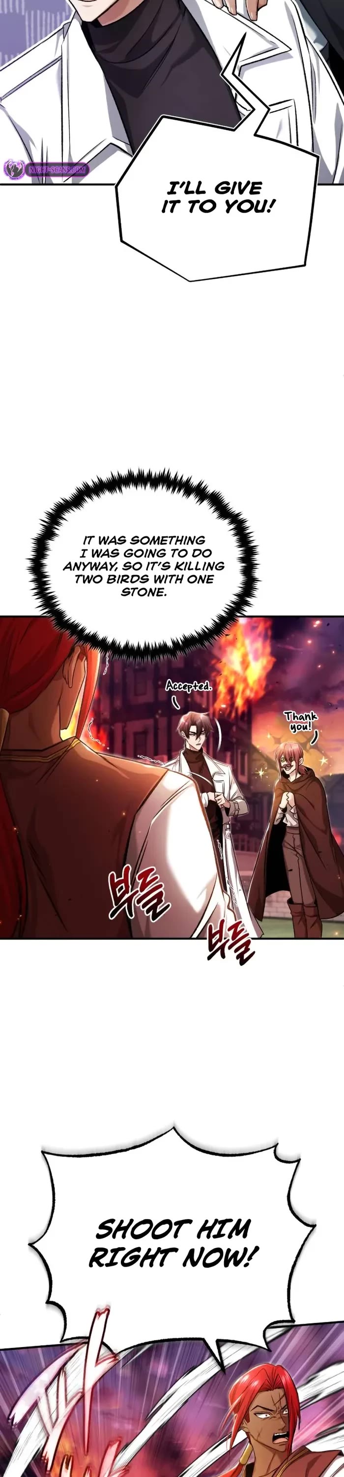 Regressor’s Life After Retirement Chapter 26 page 12 - Chapter 26