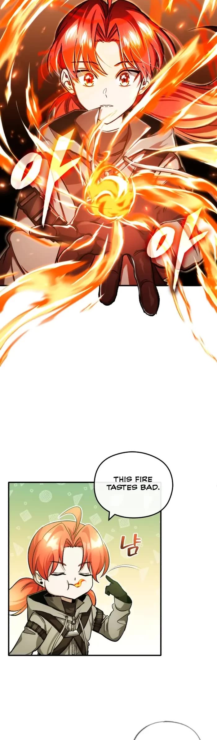Regressor’s Life After Retirement Chapter 26 page 17 - Chapter 26