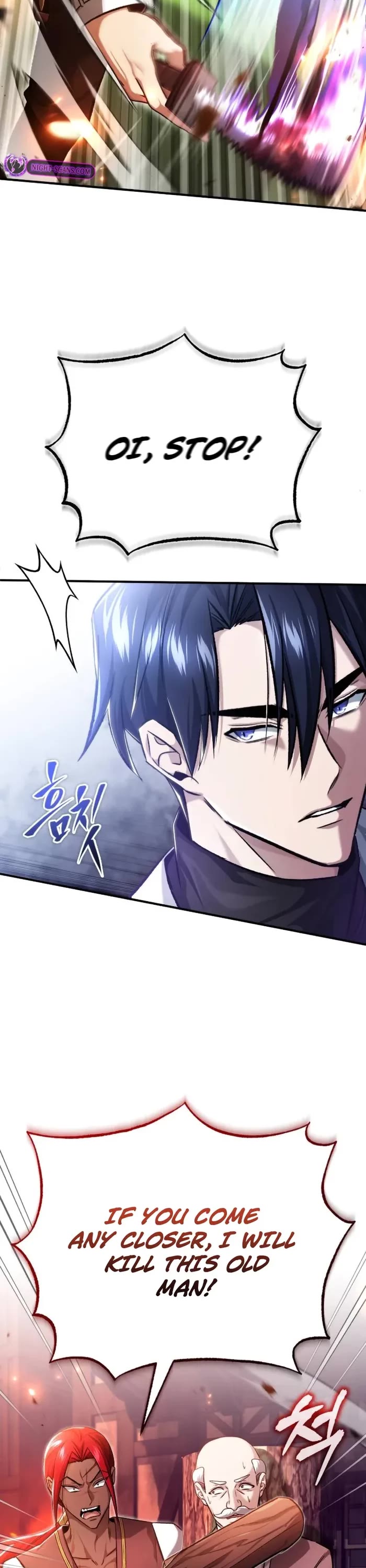 Regressor’s Life After Retirement Chapter 26 page 29 - Chapter 26