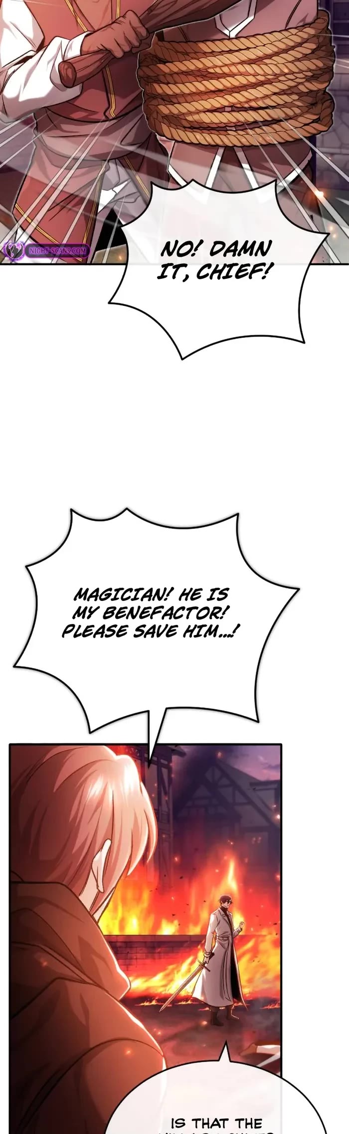 Regressor’s Life After Retirement Chapter 26 page 30 - Chapter 26