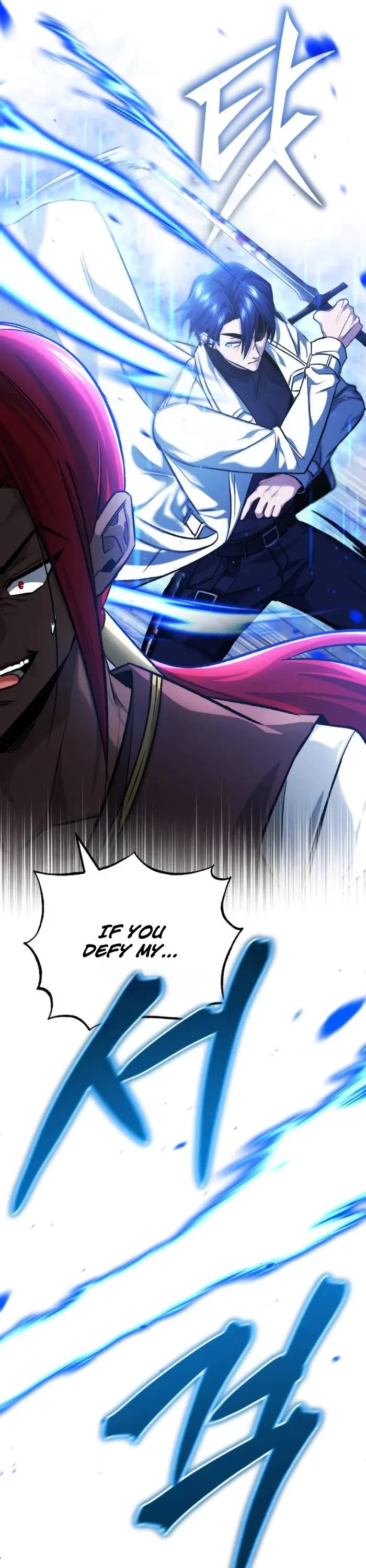 Regressor’s Life After Retirement Chapter 26 page 32 - Chapter 26