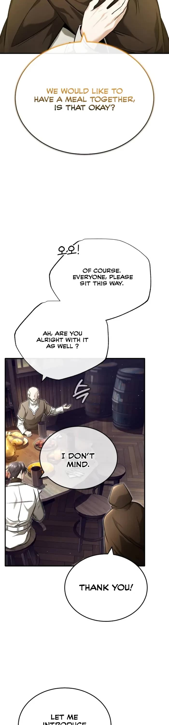 Regressor’s Life After Retirement Chapter 26 page 37 - Chapter 26
