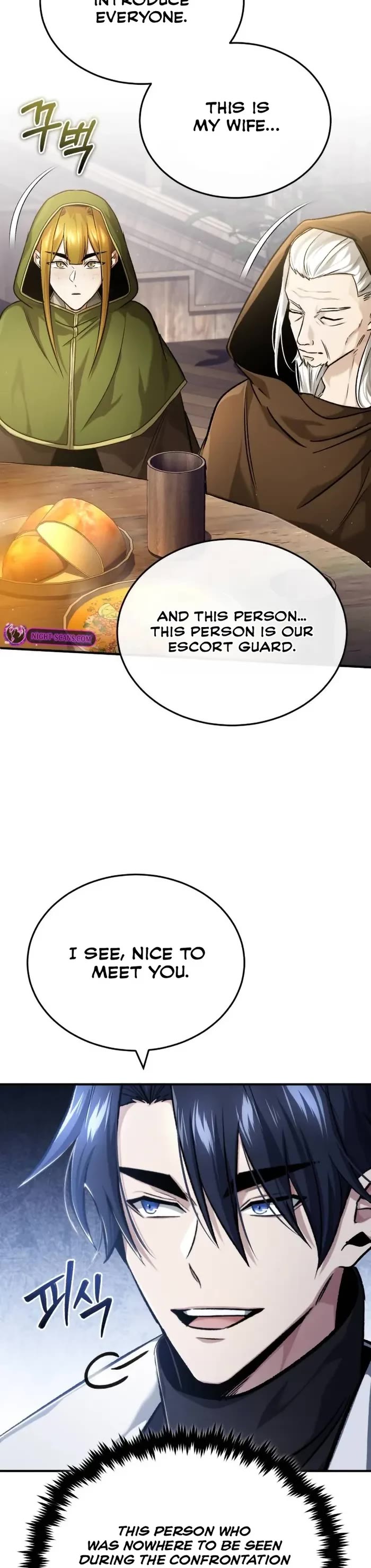 Regressor’s Life After Retirement Chapter 26 page 38 - Chapter 26